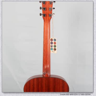 Martin GPX1AE acoustic Electric guitar image 4