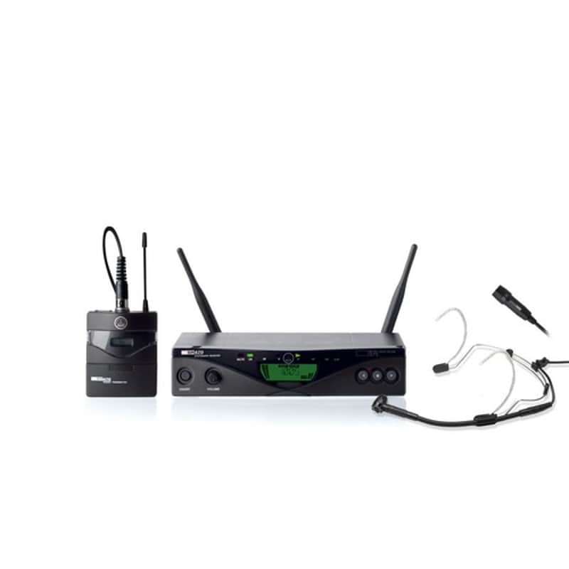 Akg Wms470 Presenter Set Band 9 50 Mw image 1