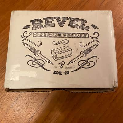 Revel “Vintage ‘72” Wide Range Humbucker (Neck) 2019 image 4