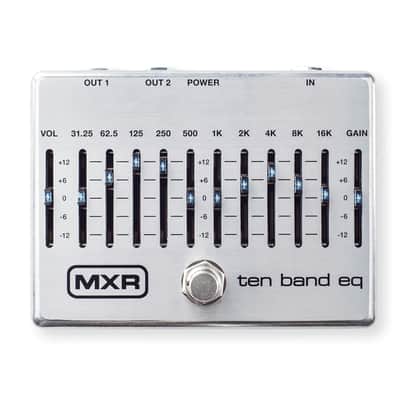 10 Band EQ - Jim Dunlop image 2