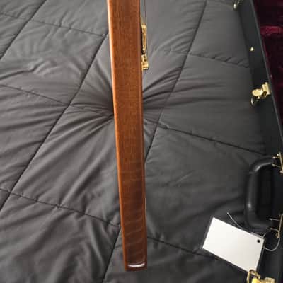 Gibson Custom Shop '58 Mahogany Flying V Reissue 2019 - 2021 - VOS Natural Walnut image 10