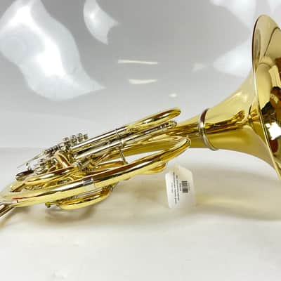 Used Yamaha YHR-668DII F/Bb Double French Horn (SN: 021295) image 2