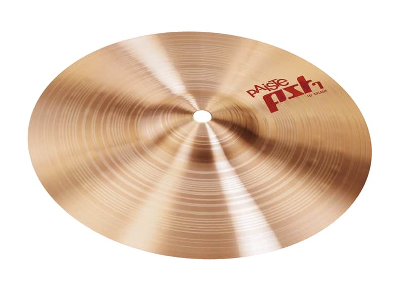 Paiste PST 7 Splash 10'' image 1