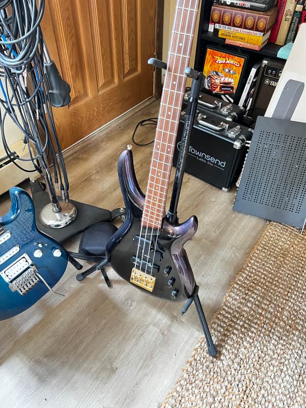 90's Aria Pro II AVANTE Series 4 String Bass Guitar | Reverb