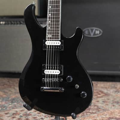 Gibson Victory Baritone Electric Guitar - Graphite Metallic with Hardshell Case image 3