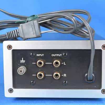 Sony HA-55 Head Amplifier In Excellent Condition image 7
