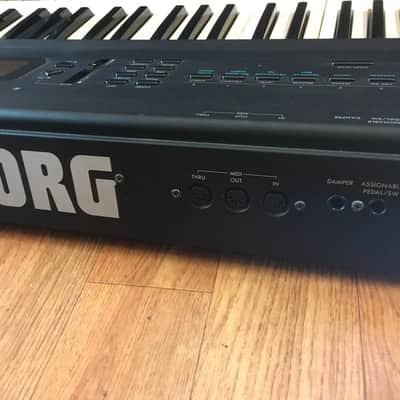 Korg X3 Workstation Synthesizer (Black) In Need of a Service? image 10