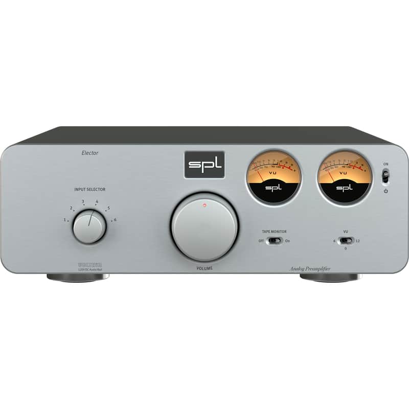 SPL Elector Preamplifier image 1