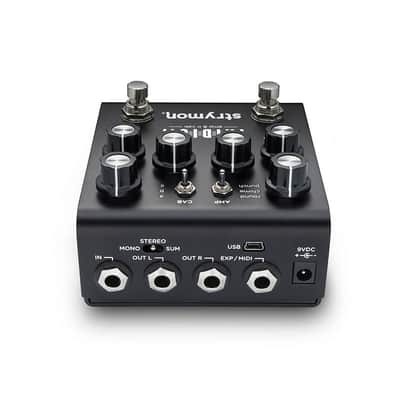 Strymon Iridium Amp & Cab IR Simulator Pedal image 3
