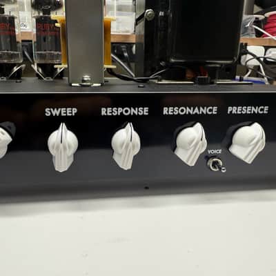 Peavey 6505+ 120-Watt 2-Channel Calypso amps modded image 7