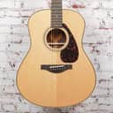 USED Yamaha LL26R Handcrafted Acoustic Guitar Natural
