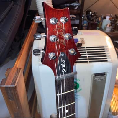 PRS S2 Studio 2018 - McCarty Tobacco Sunburst image 2