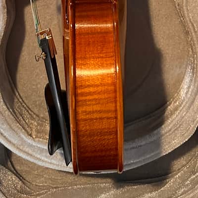 Walter E. Sandner 7/20 Violin Anno 2005 w/ Case image 3