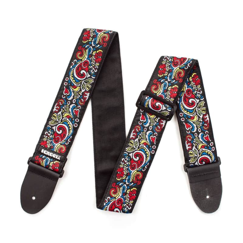 Dunlop JH Jimi Hendrix Strap image 2
