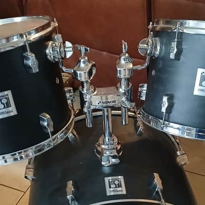 Sonor Force 2001 - Matte Black Series image 12