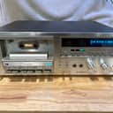 Pioneer CT-F750 4-Track Stereo Cassette Tape Deck Pro Serviced