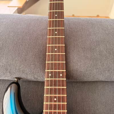 Ibanez 540R Bright Blue Burst (BB), Pre Satriani 1987 image 9