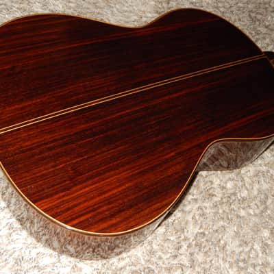 MADE IN 1997 - KAZUO YAIRI YC10 - GREAT RAMIREZ STYLE CLASSICAL GUITAR image 9