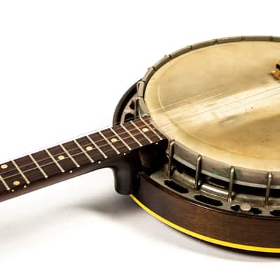 Gibson Banjo Owned by Brian Setzer image 7