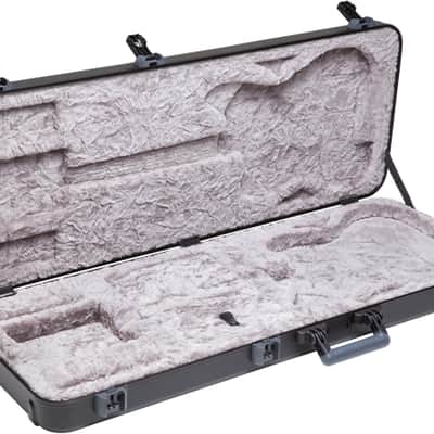 Fender Deluxe Molded Hardshell Case for Jazzmaster or Jaguar Electric Guitars image 2