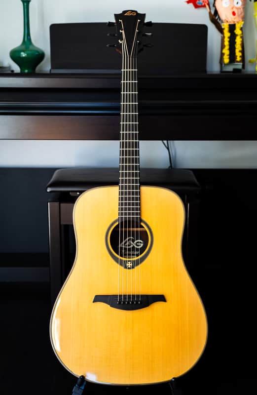Vintage LAG TRAMONTANE T500D image 1