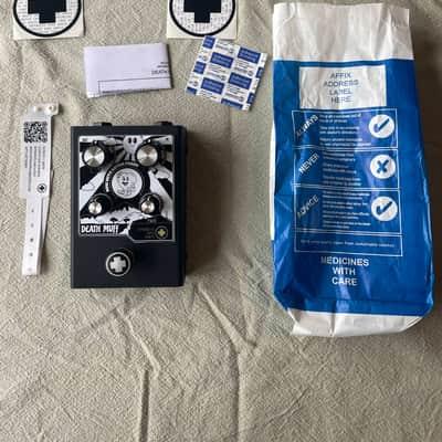 Intensive Care Audio Death Muff image 2
