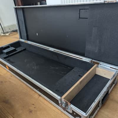 Hammond Deluxe XK5 case 2018 - Black