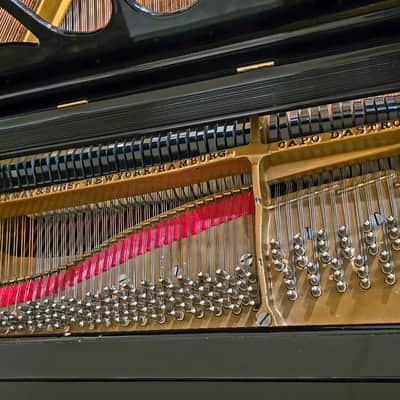 Steinway and Sons Model A 1914 image 9