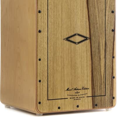 Meinl Percussion Artisan Edition Minera Line Cajon - Limba image 1