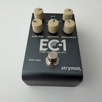 Strymon EC-1 Single Head dTape Echo pedal image 3