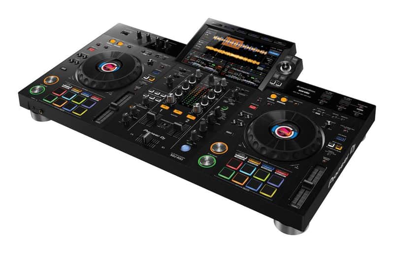 Pioneer XDJ-RX3 All-In-One DJ System image 1