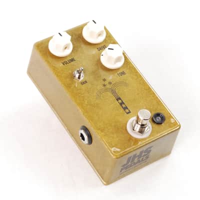 Used JHS Morning Glory V4 Overdrive Guitar Effects Pedal! image 2