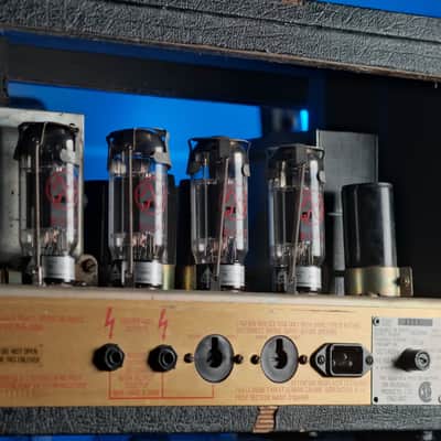 1983 Marshall  JCM 800 2203 modded image 18