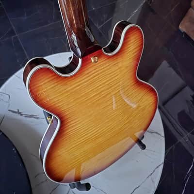 Gibson 335 Supreme Limited Exclusive 2024 - Royal Tan image 10