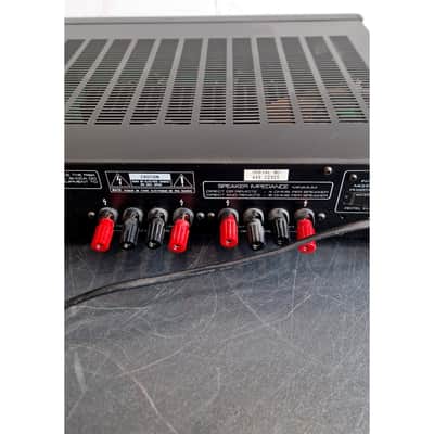 Rotel RA-935BX - Hi-Fi Amplifiers - Black - Good image 12