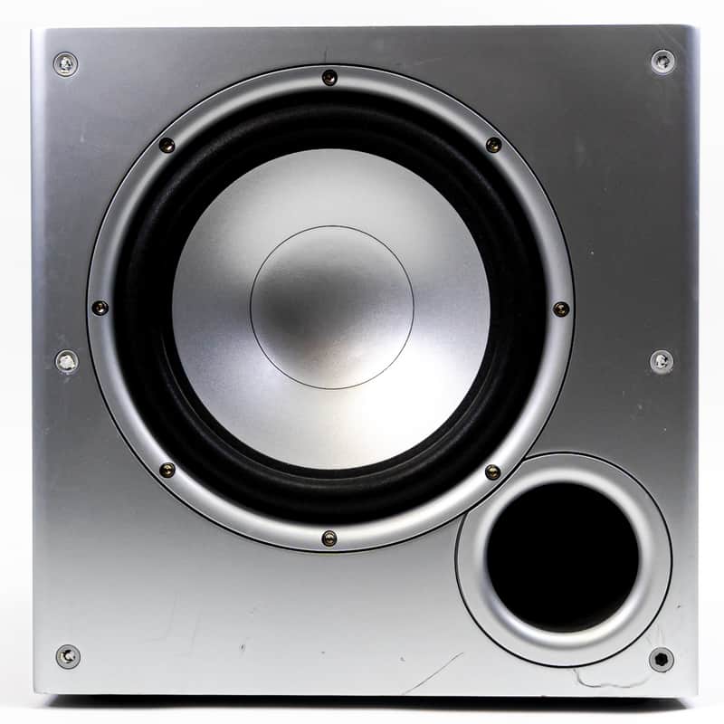 Polk Audio PSW10 Powered 10" Subwoofer Speaker