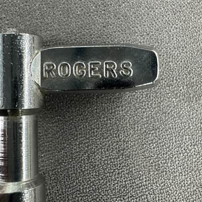 Rodgers Vintage Drum key 1960s - Chorome image 2