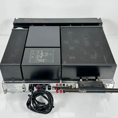 McIntosh MX112 Stereo Tuner Preamplifier image 9