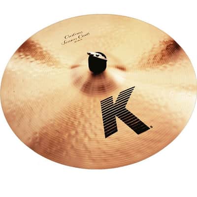 Zildjian 18" K Custom Session Crash Cymbal
