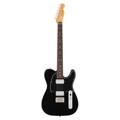 Used Fender Player II Telecaster HH - Black w/Rosewood FB image 2