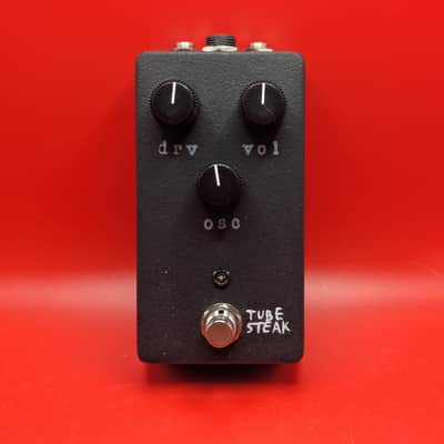 Discordance Electric  tube steak CMOS overdrive w/ oscillation image 1
