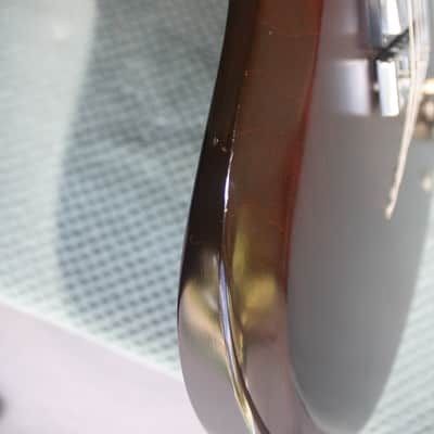 Gibson L6-S Midnight Special 1974 - 1979 - Ebony image 9