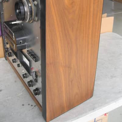 Crown SX724 Reel to Reel Tape Recorder image 3