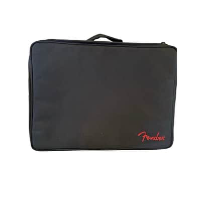Fender Professional Pedal Board - Medium - With Carrying Case Bag image 6