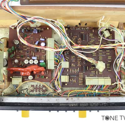 Roland SH-1000 Broken Parts Only Donor Synthesizer VINTAGE SYNTH DEALER image 4
