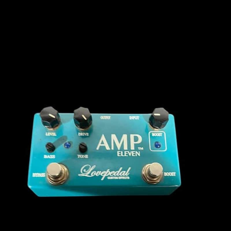 Lovepedal Amp Eleven | Reverb
