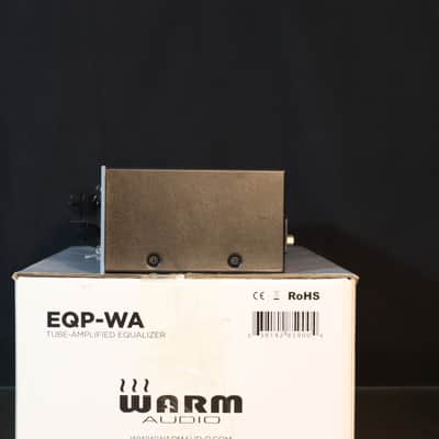Warm Audio EQP-WA Tube EQ 2015 - Present - Blue 3of3 image 11