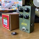 JHS Muffuletta 6 Way Fuzz Muffuletta Army Green Fuzz Big Muff