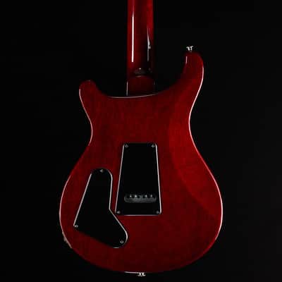 PRS S2 Special Semi-Hollow Fire Red Burst (662) image 4