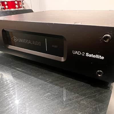 Universal Audio UAD-2 Satellite OCTO Core Thunderbolt DSP Accelerator 2019 - 2020 - Black image 3